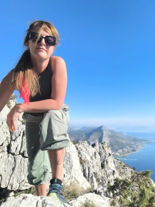 Luda žena u Ludoj kući – Priča s Imbera